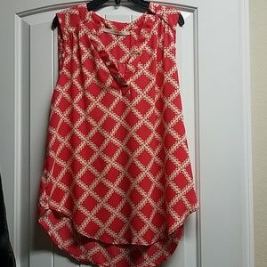 Sleeves v-neck shirt